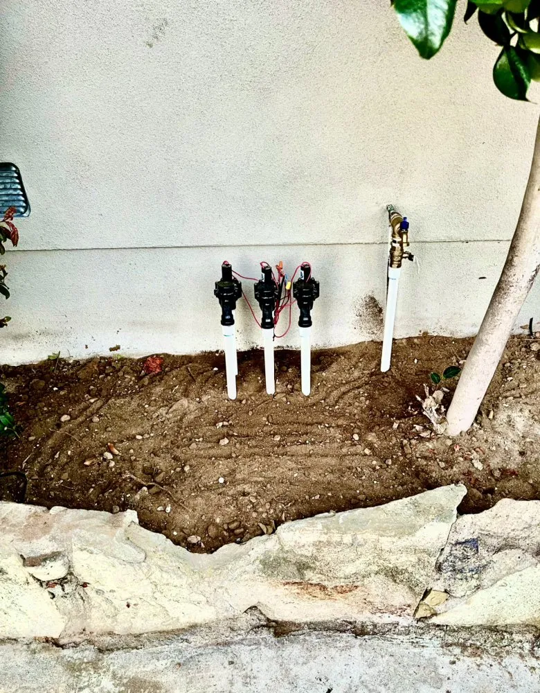 Affordable residential landscaping in Compton, CA by EC Irrigation Repair