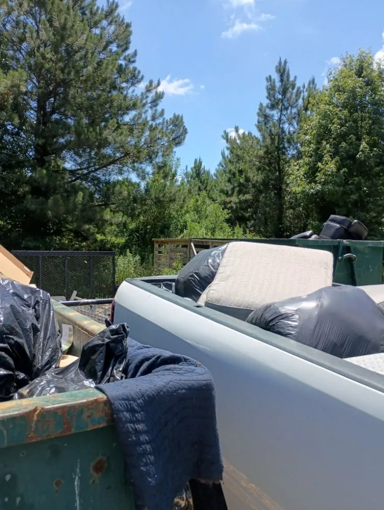 Custom lawn care service in Newport News, VA by EC Junk Removal