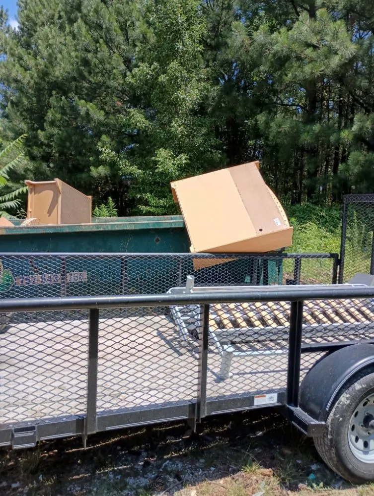 Affordable landscape design in Newport News, VA - EC Junk Removal