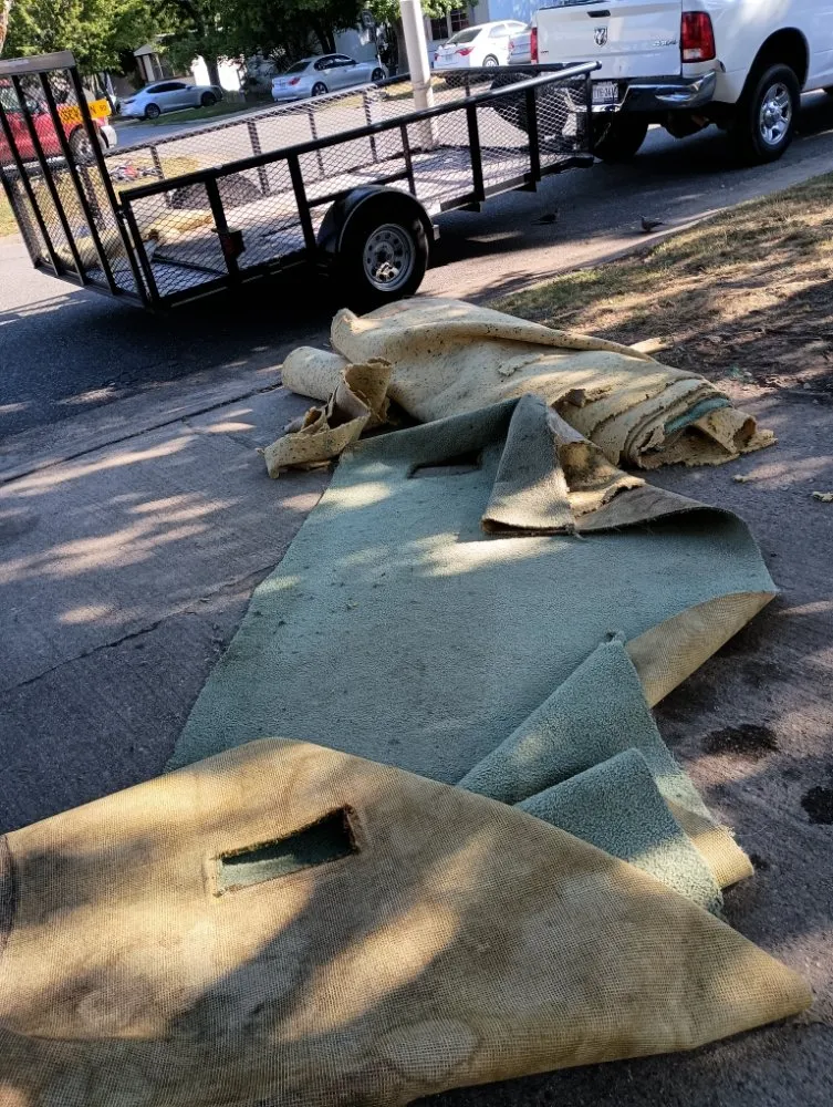 Professional landscaping services for outdoor upgrades in Newport News, VA by EC Junk Removal