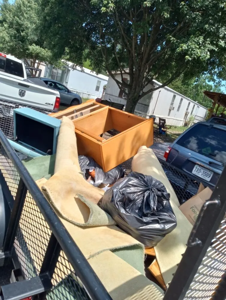 Top-rated lawn care service in Newport News, VA by EC Junk Removal