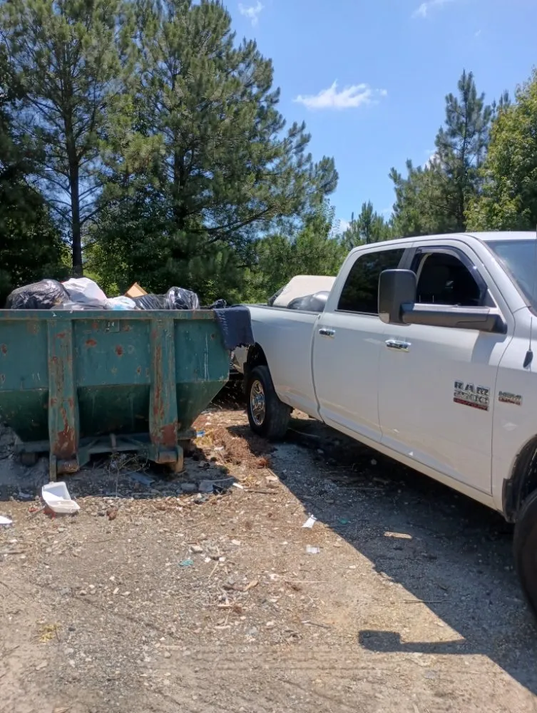 Local garden landscaping near you across Newport News, VA - EC Junk Removal