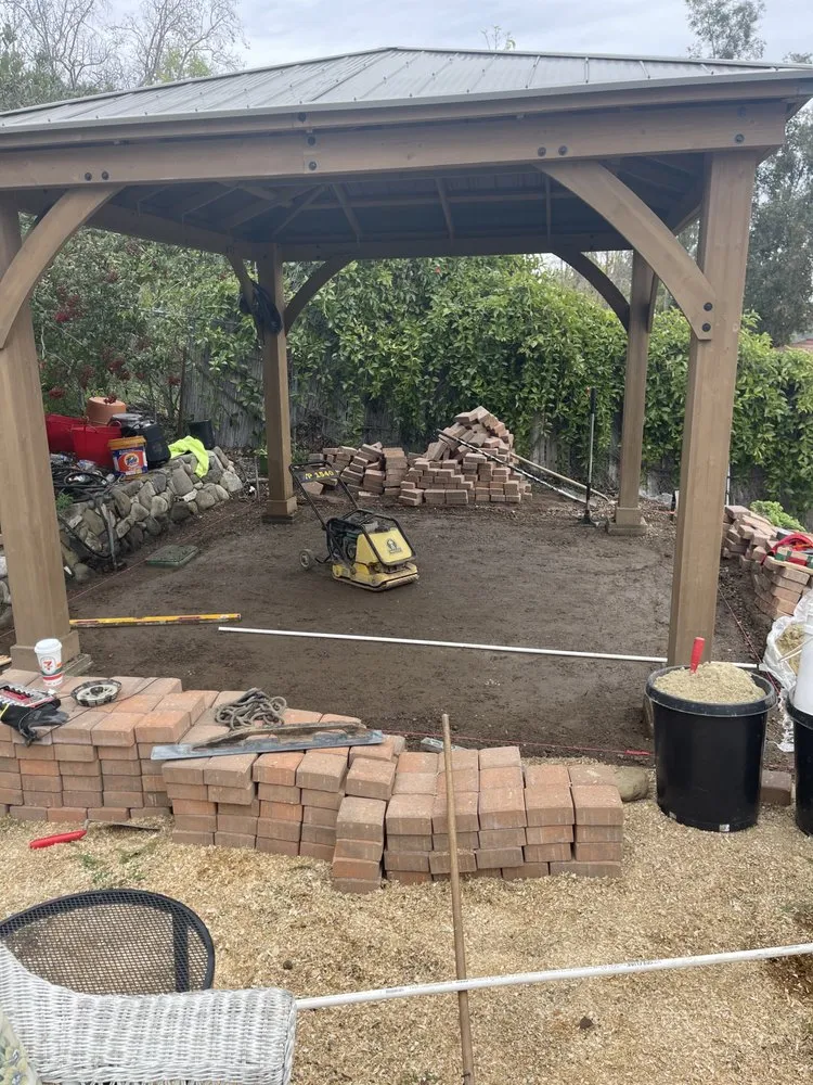 Reliable landscape installation in Carpinteria, CA - EC Landscape & Tree Service