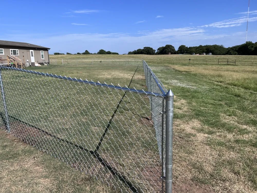 Expert garden landscaping for homes across Oklahoma City, OK - Ec Landscape And Welding