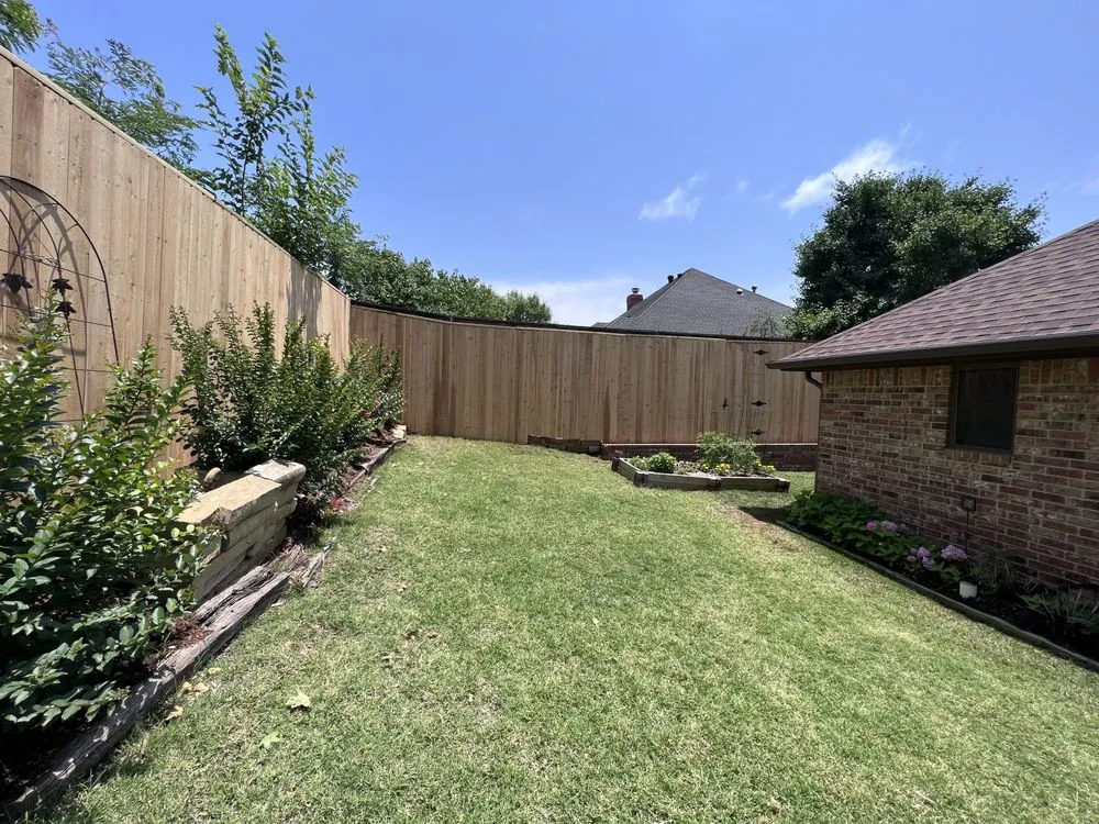 Trusted yard maintenance near you across Oklahoma City, OK - Ec Landscape And Welding