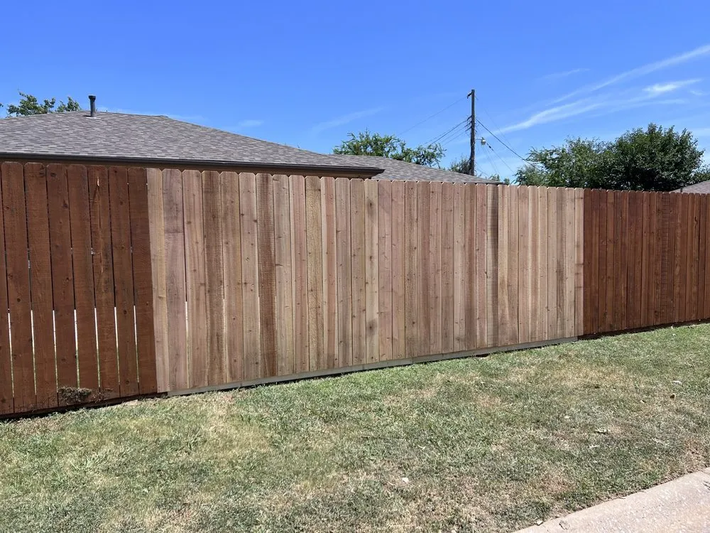 Local outdoor landscaping experts serving Oklahoma City, OK - Ec Landscape And Welding