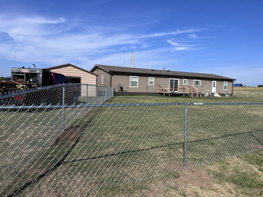 Top-rated yard cleanup service in Oklahoma City, OK - Ec Landscape And Welding