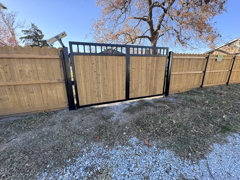 Expert yard cleanup service in Oklahoma City, OK by Ec Landscape And Welding