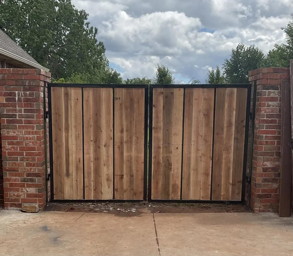 Expert landscaping services near you across Oklahoma City, OK - Ec Landscape And Welding