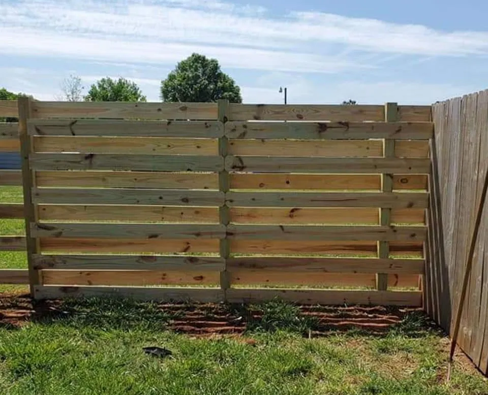 Expert yard cleanup service in Midland, NC by E.C. Landscaping and Home Services