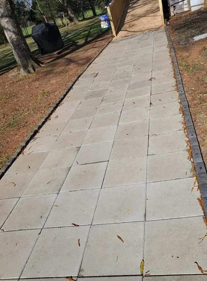 Custom yard maintenance experts serving Midland, NC - E.C. Landscaping and Home Services