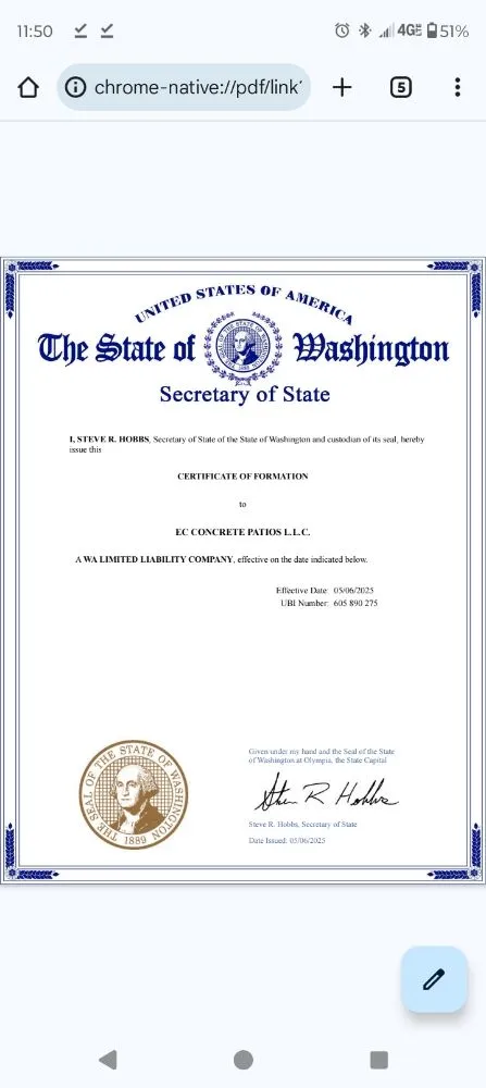 Top-rated landscape installation in Everett, WA - E&C Landscaping