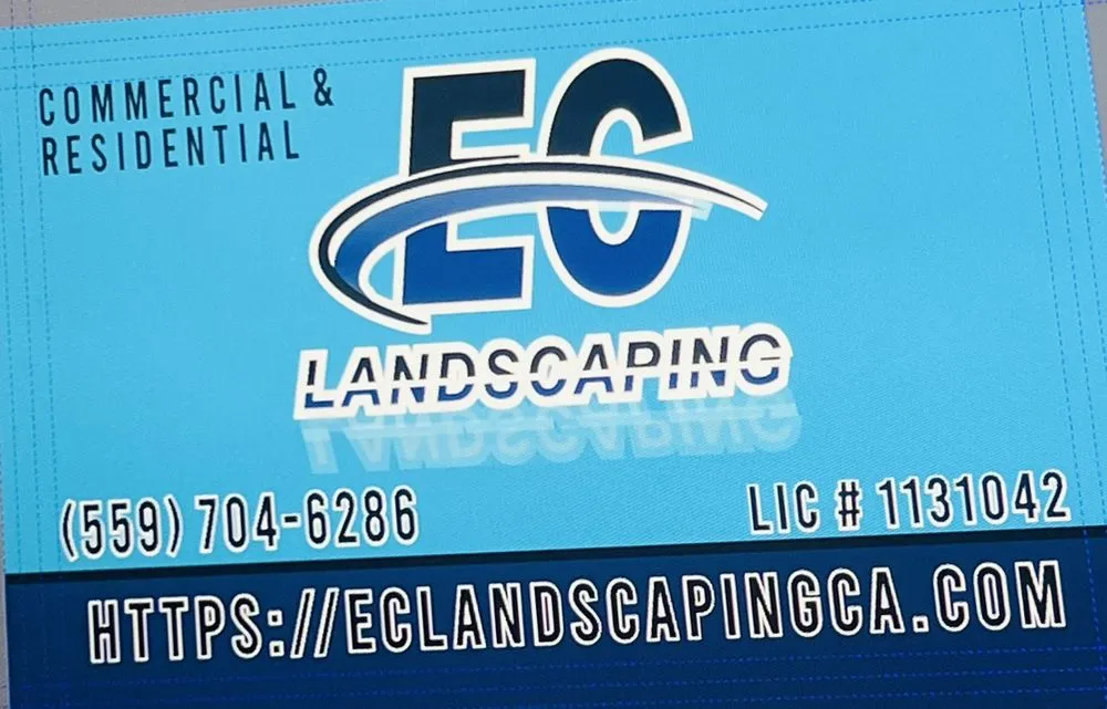 Expert garden landscaping for outdoor upgrades in Fresno, CA by E.C Landscaping