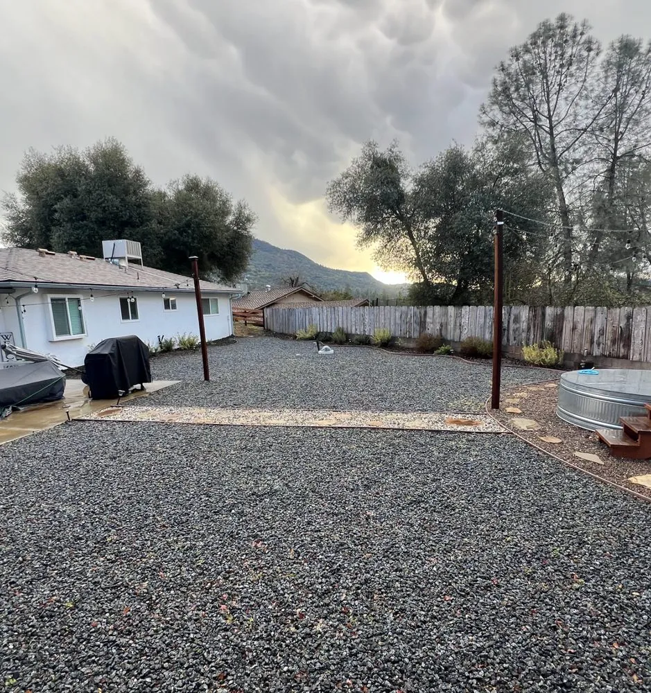 Expert residential landscaping for residential properties across Fresno, CA - E.C Landscaping