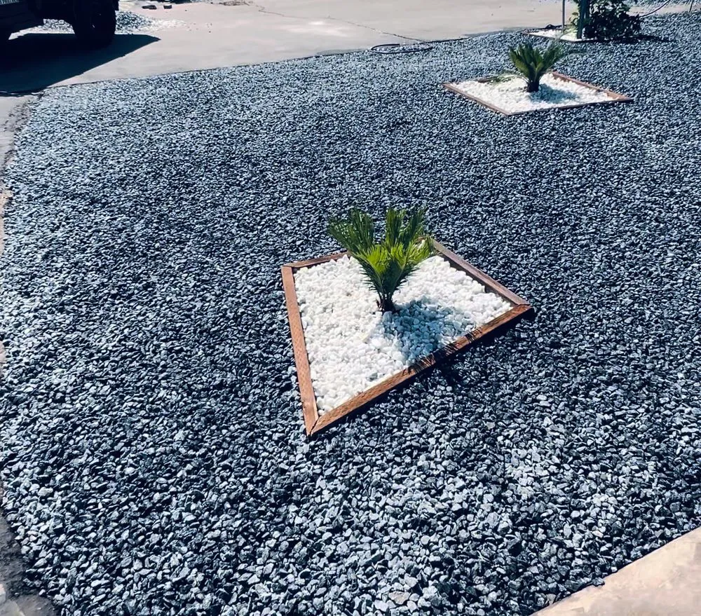 Professional landscape design for homes across Fresno, CA - E.C Landscaping