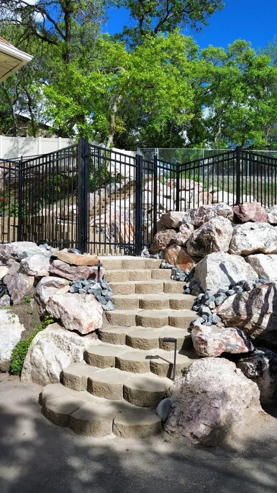 Affordable lawn care service experts serving Ogden, UT - EC Landscaping