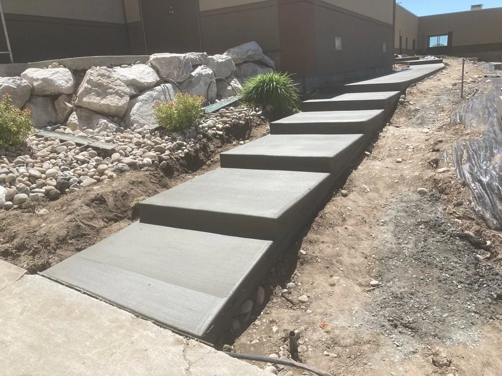 Reliable yard cleanup service with custom design in Ogden, UT by EC Landscaping