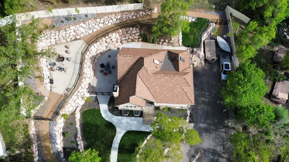 Expert outdoor landscaping in Ogden, UT by EC Landscaping