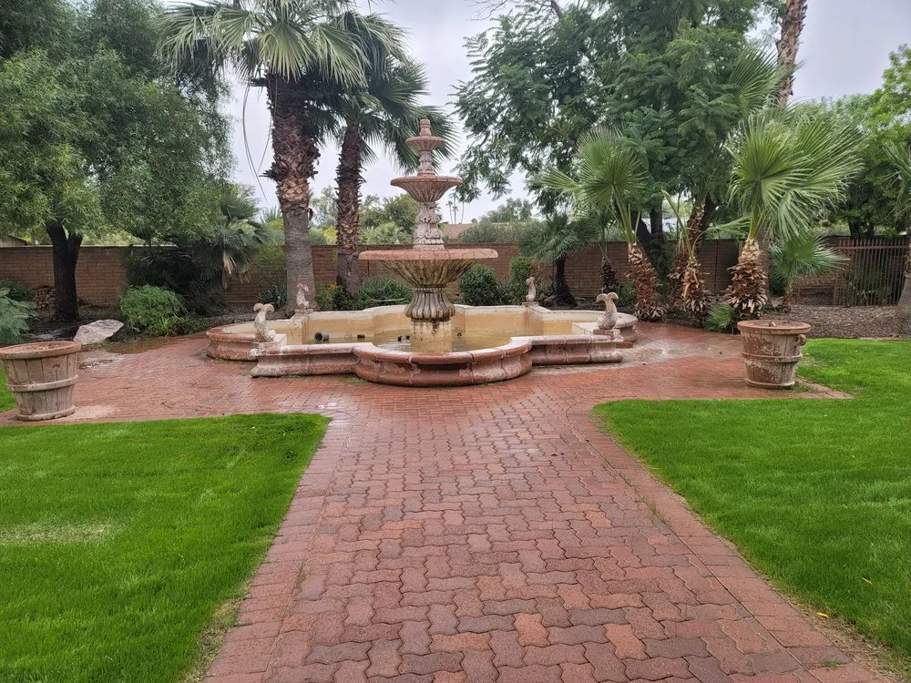 Custom landscape design experts serving Phoenix, AZ - EC Landscaping Service