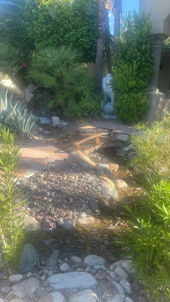 Local lawn mowing service in Phoenix, AZ by EC Landscaping Service