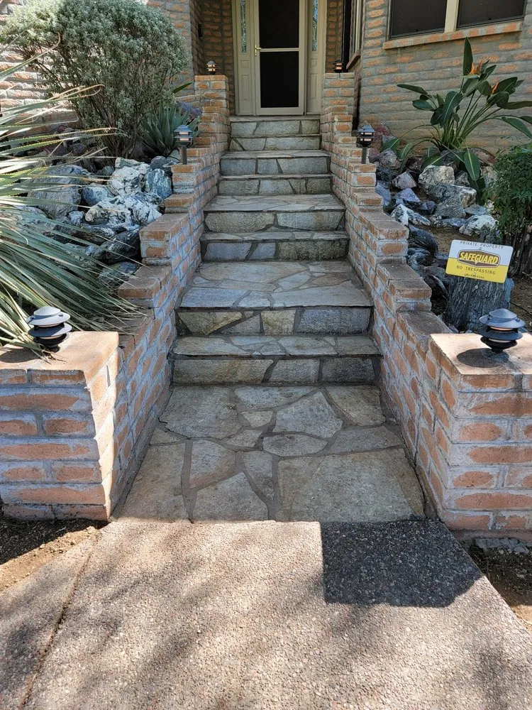 Expert garden landscaping experts serving Phoenix, AZ - EC Landscaping Service