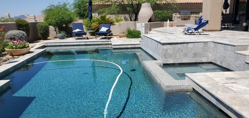 Expert lawn mowing service for year-round maintenance across Phoenix, AZ - EC Landscaping Service