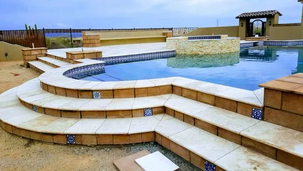 EC Landscaping Service Logo