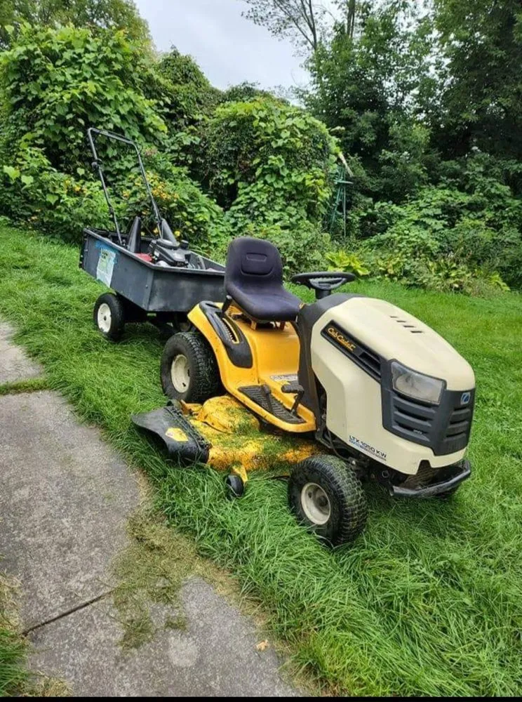 Custom lawn mowing service near you across Cohasset, MN - EC Lawn Care