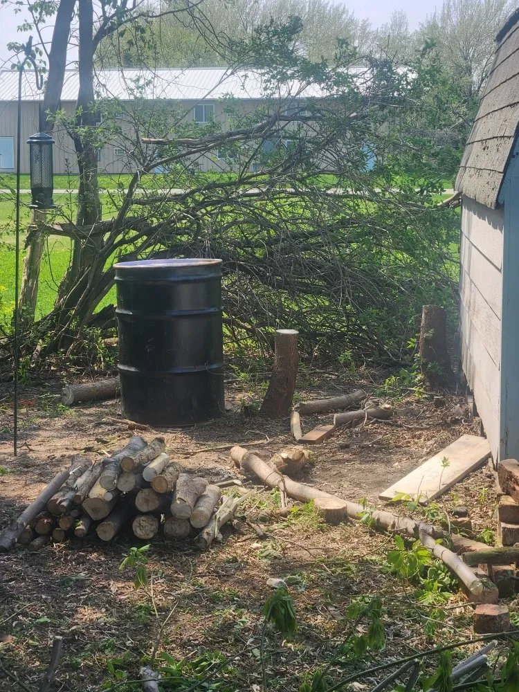 Custom outdoor landscaping in Cohasset, MN - EC Lawn Care