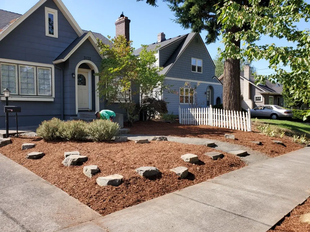 Trusted residential landscaping near you across Hillsboro, OR - Ec Lawn Care