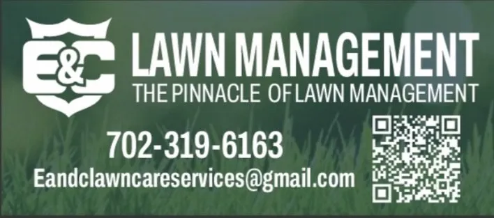 Expert garden landscaping experts serving Las Vegas, NV - E&C Lawn Management