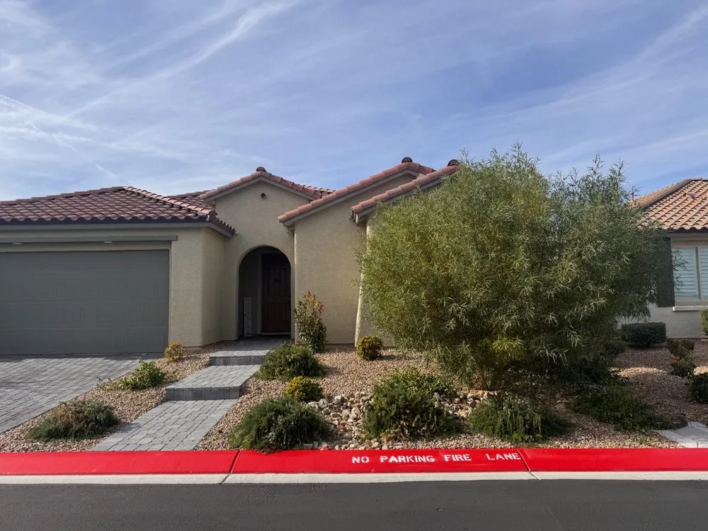 Top-rated landscape design in Las Vegas, NV - E&C Lawn Management