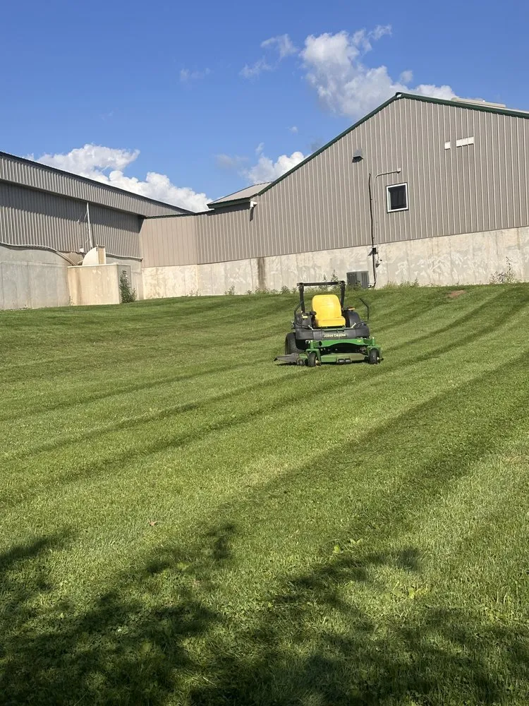 Local landscape design in Belleville, WI - EC Lawn&Landscapes