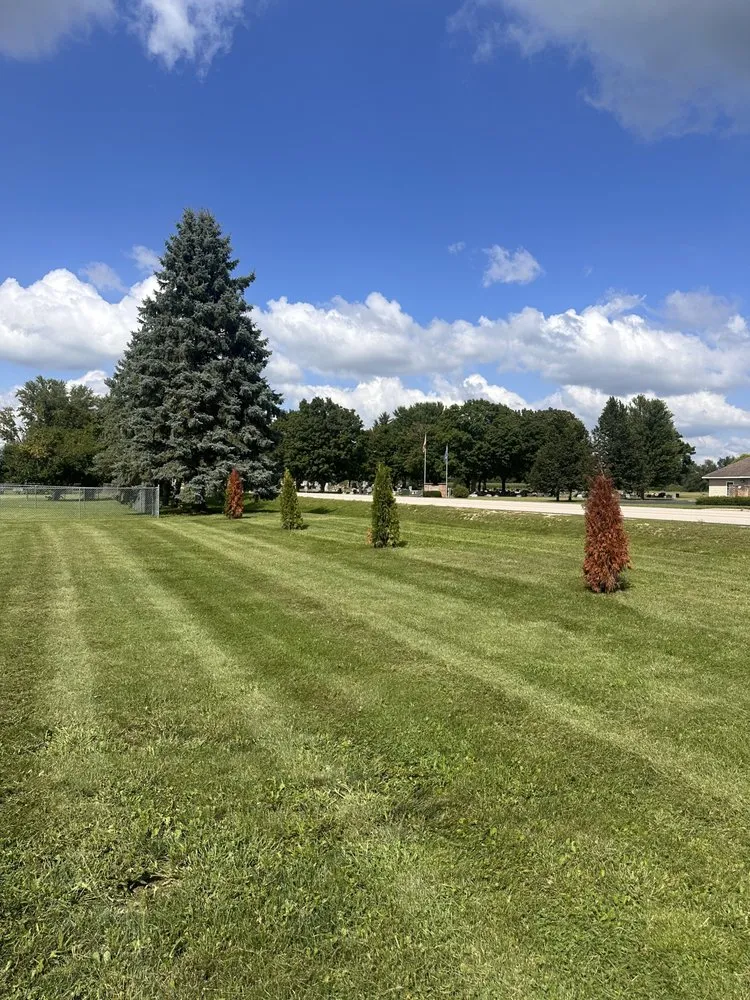 Local landscaping services in Belleville, WI - EC Lawn&Landscapes