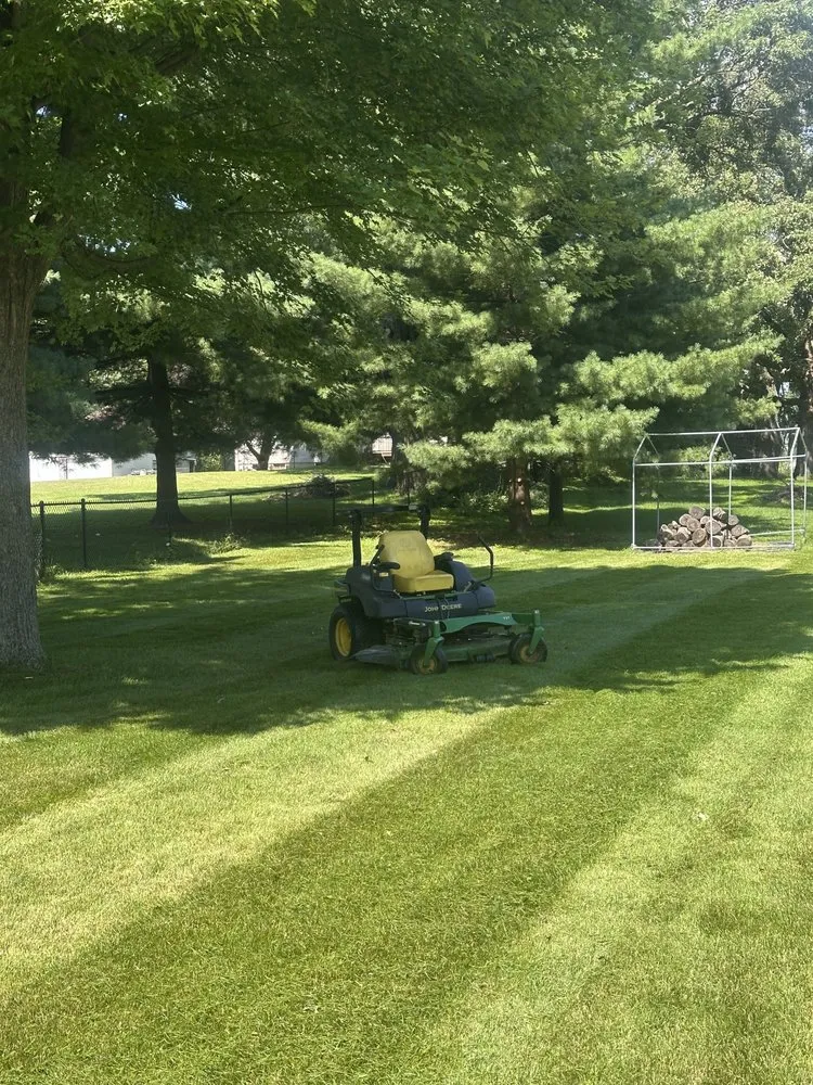 Reliable lawn care service in Belleville, WI - EC Lawn&Landscapes