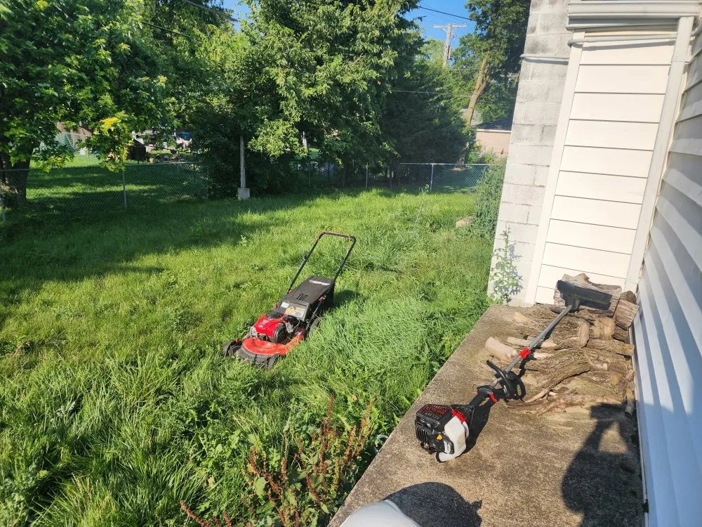 Affordable yard cleanup service experts serving Joliet, IL - EC Mowing