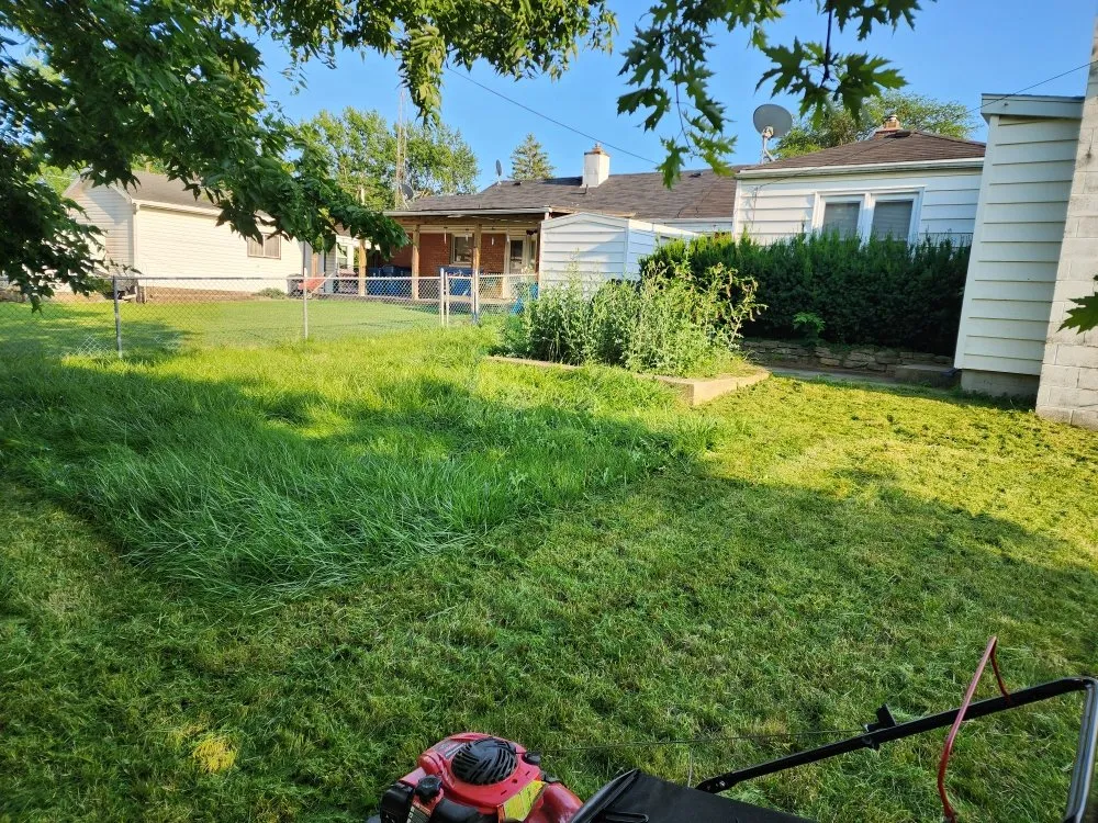 Expert landscape design in Joliet, IL - EC Mowing