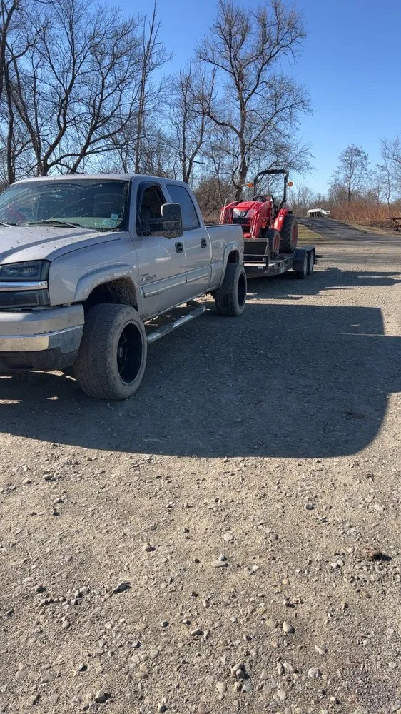 Reliable lawn care service in Campbell, NY - E&C Property Management