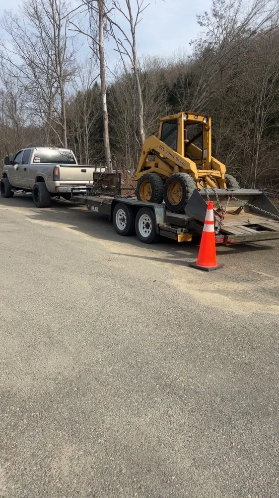 Custom outdoor landscaping experts serving Campbell, NY - E&C Property Management