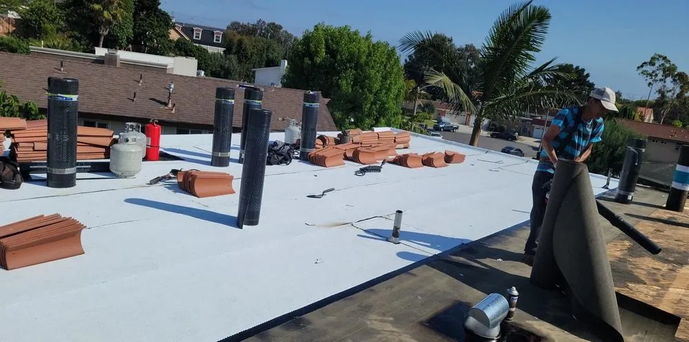 Affordable landscape design for homes across San Fernando Valley, CA - EC Renewables