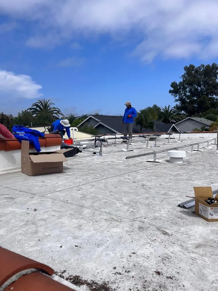 Top-rated yard maintenance for residential properties in San Fernando Valley, CA by EC Renewables