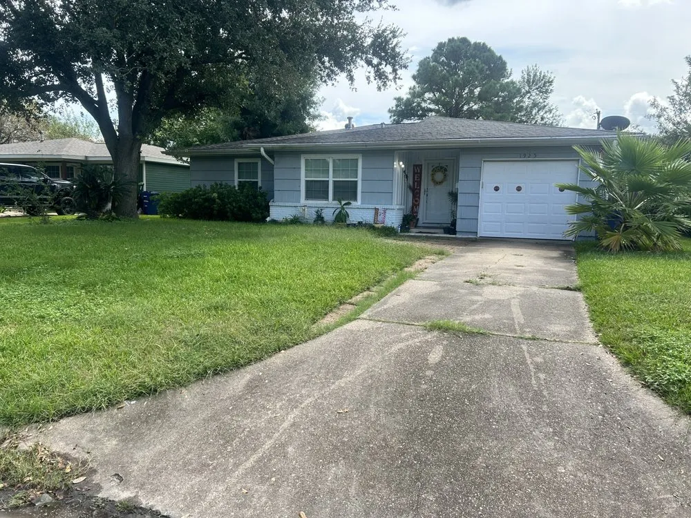 Local landscaping services for beautiful yards across Texas City, TX - E&C Services