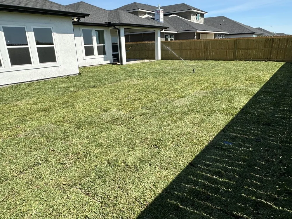 Reliable landscaping services experts serving Corpus Christi, TX - EC Sod