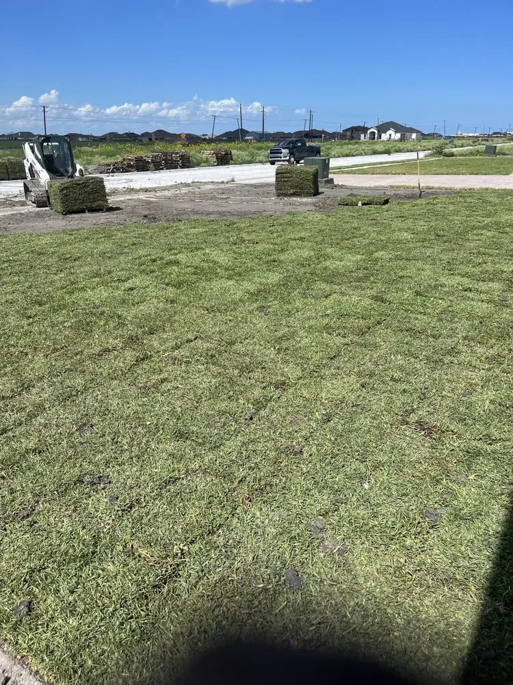 Custom lawn mowing service experts serving Corpus Christi, TX - EC Sod