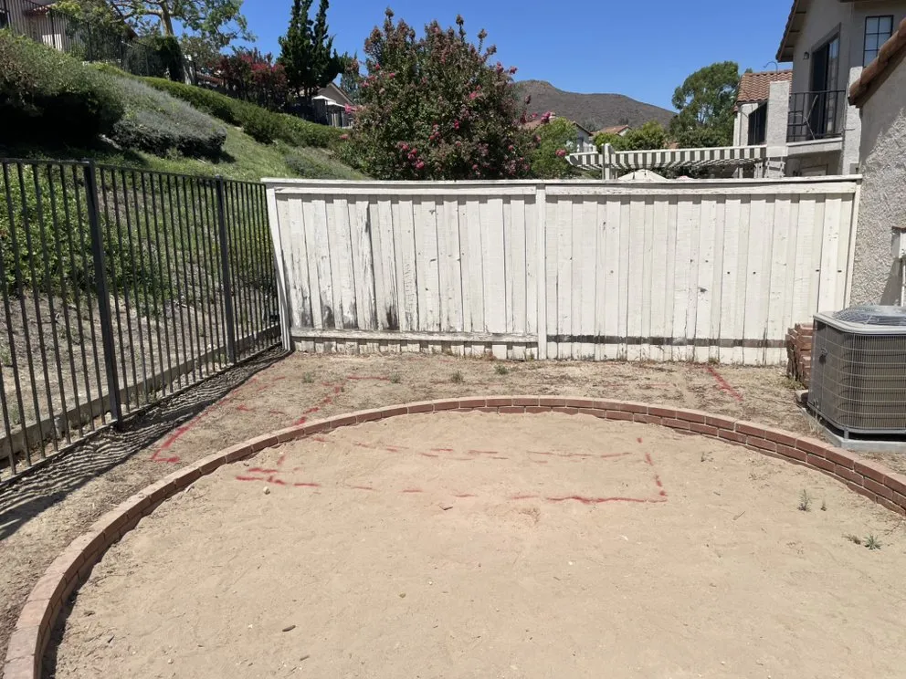 Professional garden landscaping for beautiful yards across Thousand Oaks, CA - EC Turf & Pavers and Landscaping