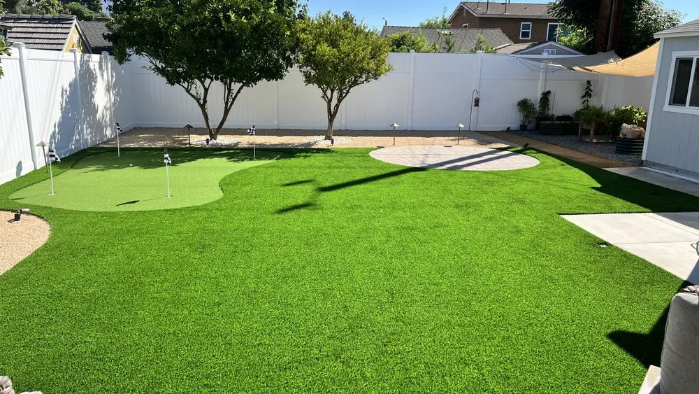 Reliable yard cleanup service in Thousand Oaks, CA - EC Turf & Pavers and Landscaping