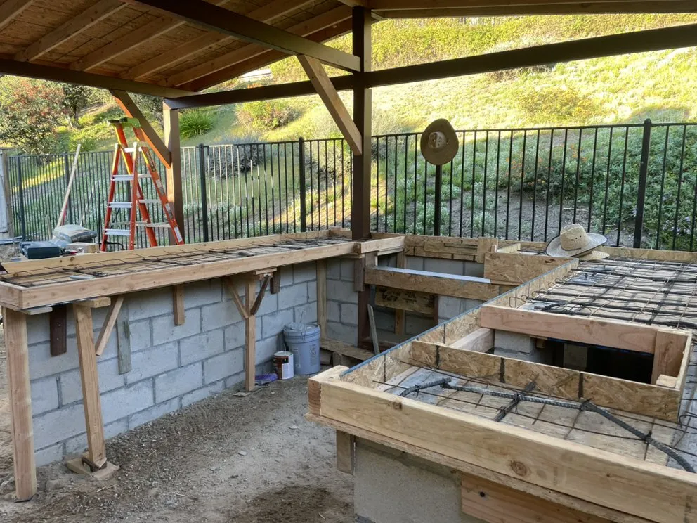 Custom landscape installation for year-round maintenance across Thousand Oaks, CA - EC Turf & Pavers and Landscaping