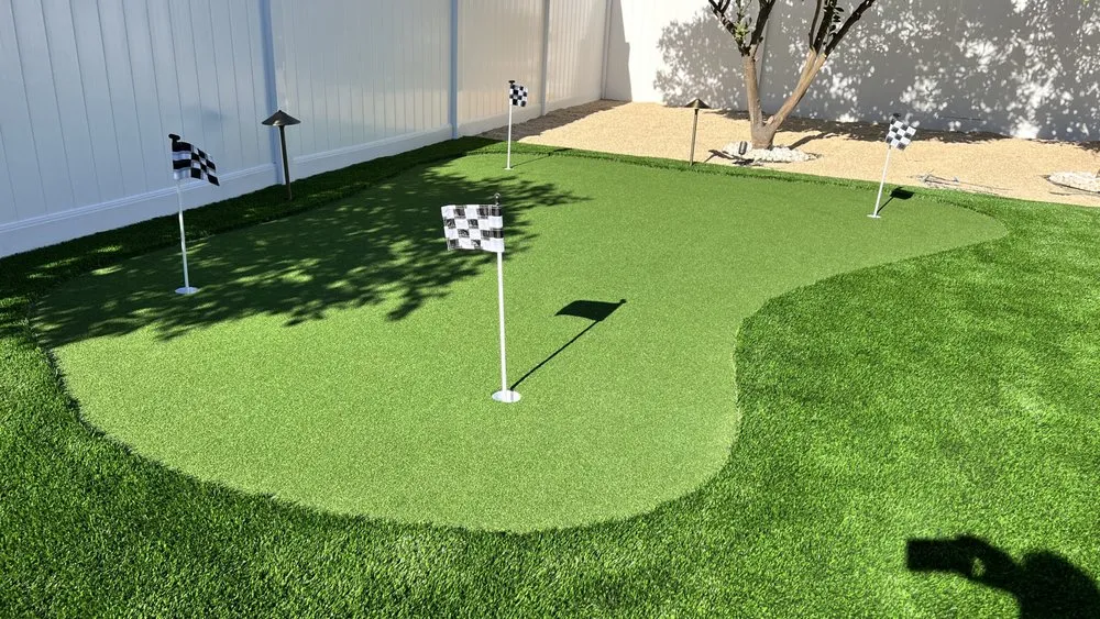 Custom landscaping services in Thousand Oaks, CA - EC Turf & Pavers and Landscaping