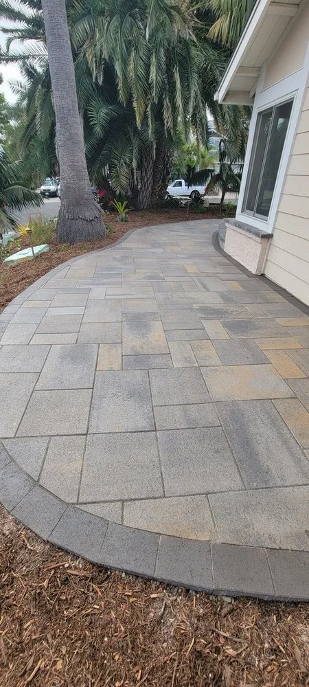 Professional yard maintenance near you across Oceanside, CA - Eccentric Landscape Designs