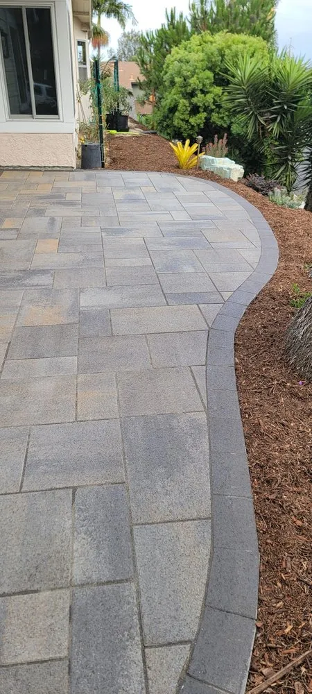 Trusted yard cleanup service in Oceanside, CA by Eccentric Landscape Designs